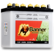 BANNER Garden Bull